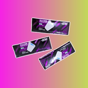 Жевательная резинка "Yiqiu" (Hongtai Kee Food) со вкусом черники 24гр