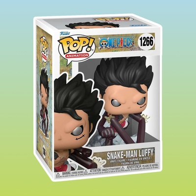 Фигурка Funko POP! Animation One Piece Snake-Man Luffy (1266)