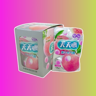 Жевательные конфеты "Tian Tian Jiao", 22гр