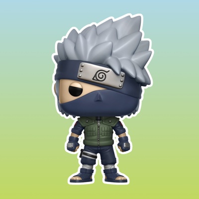 Фигурка Funko POP! Animation Naruto Shippuden Kakashi (182)