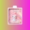 Блокнот "Sanrio" со сквишем (My Melody )