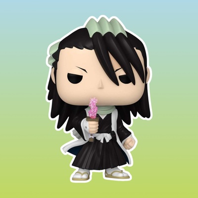 Фигурка Funko POP! Animation Bleach Byakuya Kuchiki (1698)