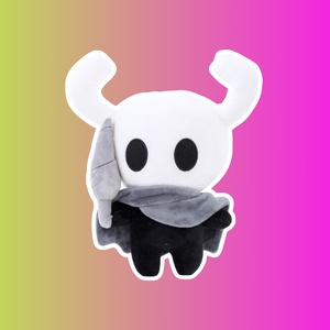 Мягкая игрушка Hollow Knight: Полый Рыцарь