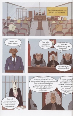 Собакистан: Процесс