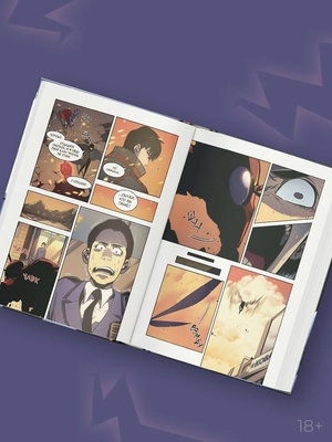 Манхва.Поднятие ур.в одиночку.Solo Leveling.Т.6