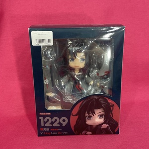 Фигурка Nendoroid "Вэй Усянь: Магистр дьявольского культа"