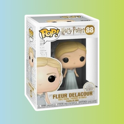 Фигурка Funko POP! Harry Potter S7 Fleur Delacour (Yule) (88)