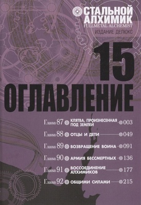 Стальной Алхимик. Книга 15