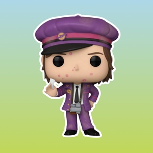 Фигурка Funko POP! Harry Potter POA Stan Shunpike (170)