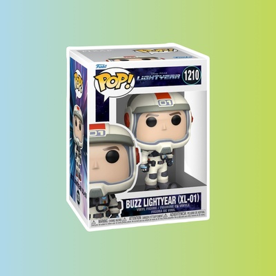 Фигурка Funko POP! Disney Lightyear Buzz Lightyear (XL-01) (1210)