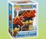 Фигурка Funko POP! Games Sonic The Hedgehog Buccaneer Shadow SDCC25 (Exc) (1079)