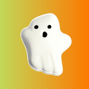 Бомбочка для ванны "Приведение"