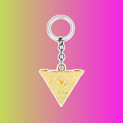 Брелок "Юги Муто: Yu-Gi-Oh"