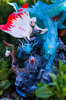 Фигурка "Какаши: Наруто" Хокаге, 37 см